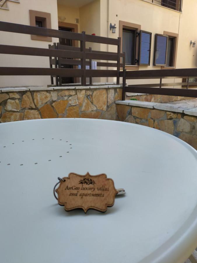 Angeo Apartments Sívota المظهر الخارجي الصورة