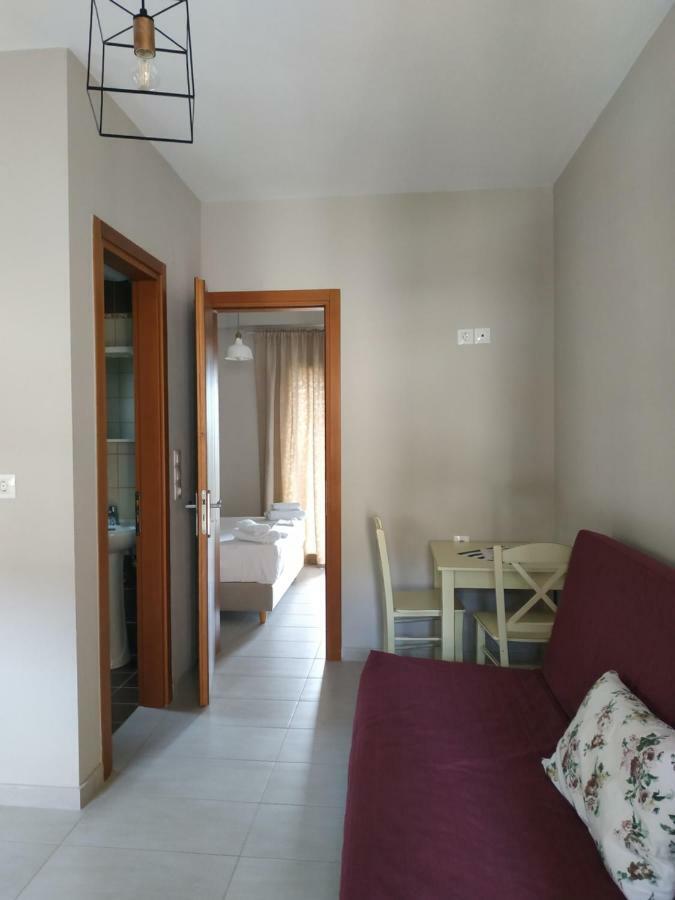 Angeo Apartments Sívota المظهر الخارجي الصورة